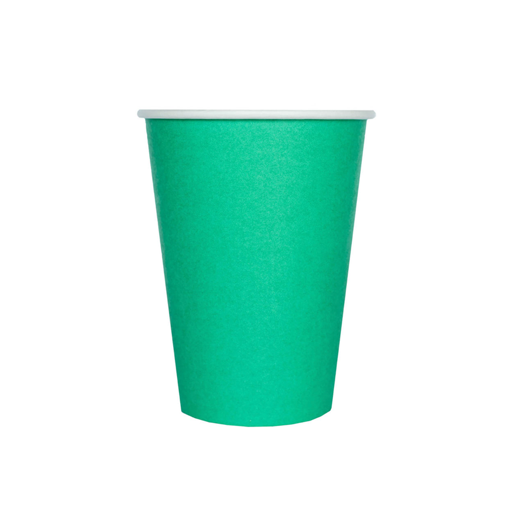 GREEN CUPS