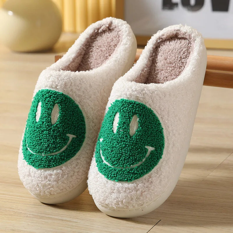 Happy slippers top