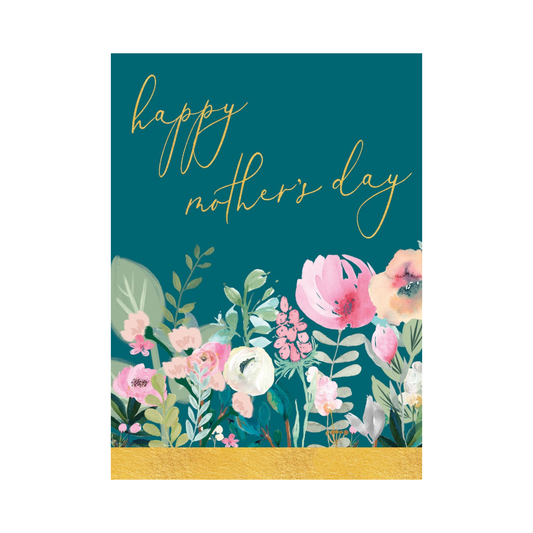 HAPPY MOTHER'S DAY GREETING CARD