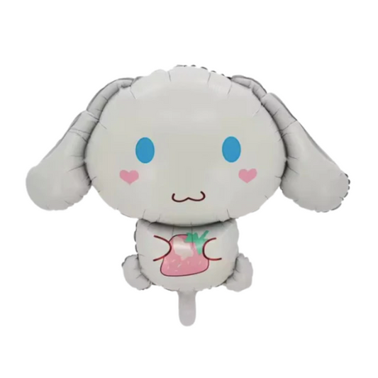 hello kitty cinnamonroll foil balloon 