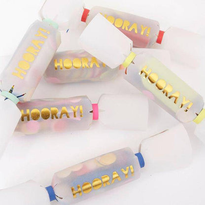 confetti crackers for loot bags