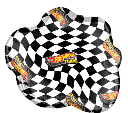 HOT WHEELS MONSTER TRUCK FOIL BALLOON