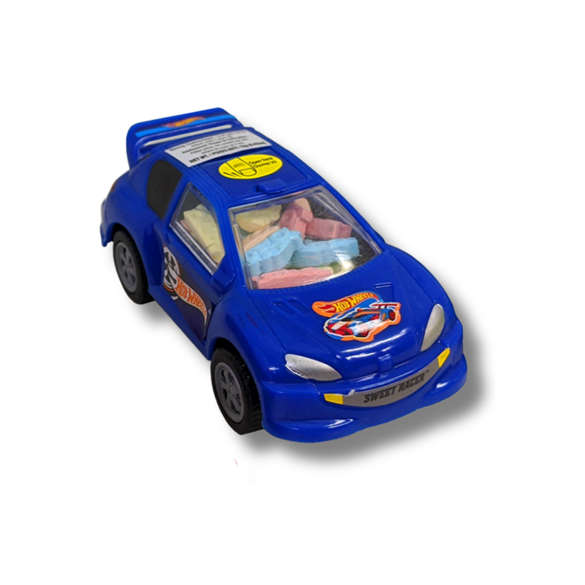 HOT WHEELS SWEET RACER – CONFETTIMYPARTY