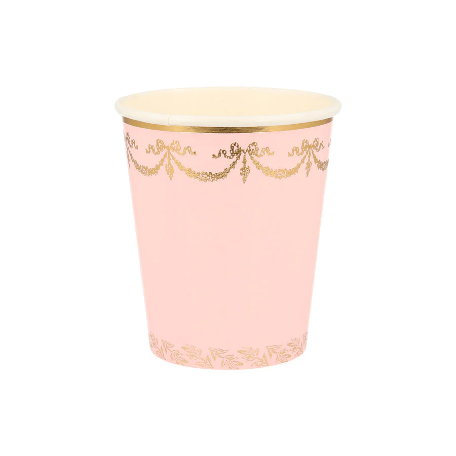 LADURÉE PARIS FLORAL CUPS BY MERI MERI