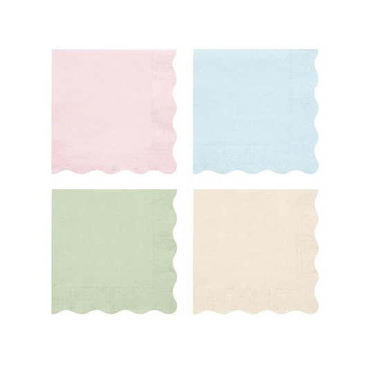 SMALL LADURÉE PARIS NAPKINS BY MERI MERI