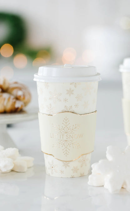 let it snow to go cups