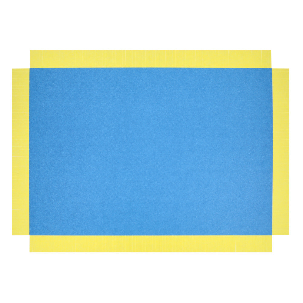 light blue fringe paper placemat by Meri Meri available at our Toronto party shop