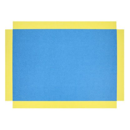 light blue fringe paper placemat by Meri Meri available at our Toronto party shop