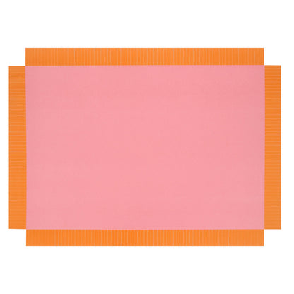 Pink fringe paper placemat by Meri Meri available at our Toronto party shop