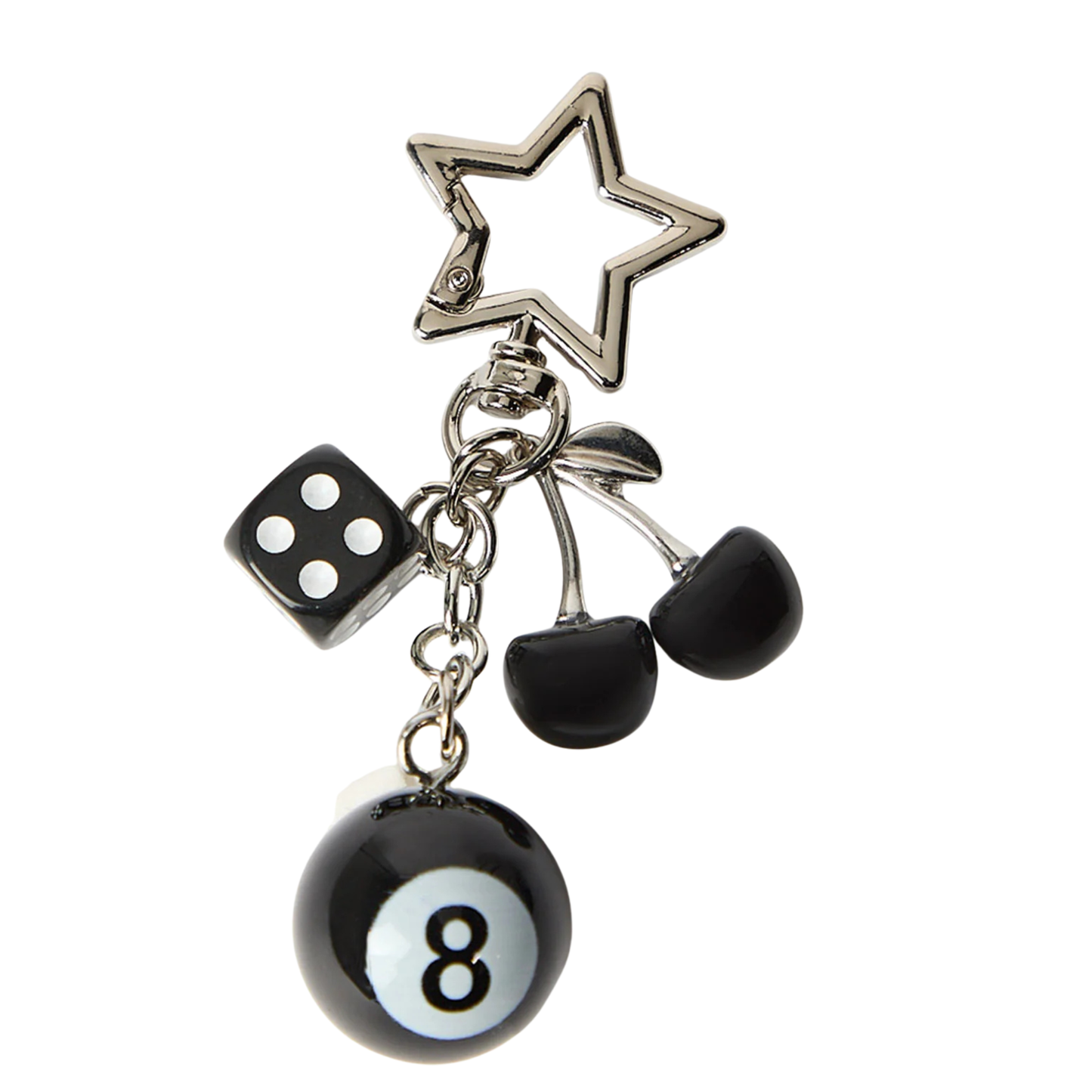 LUCKY CHARMS BAG CHAIN