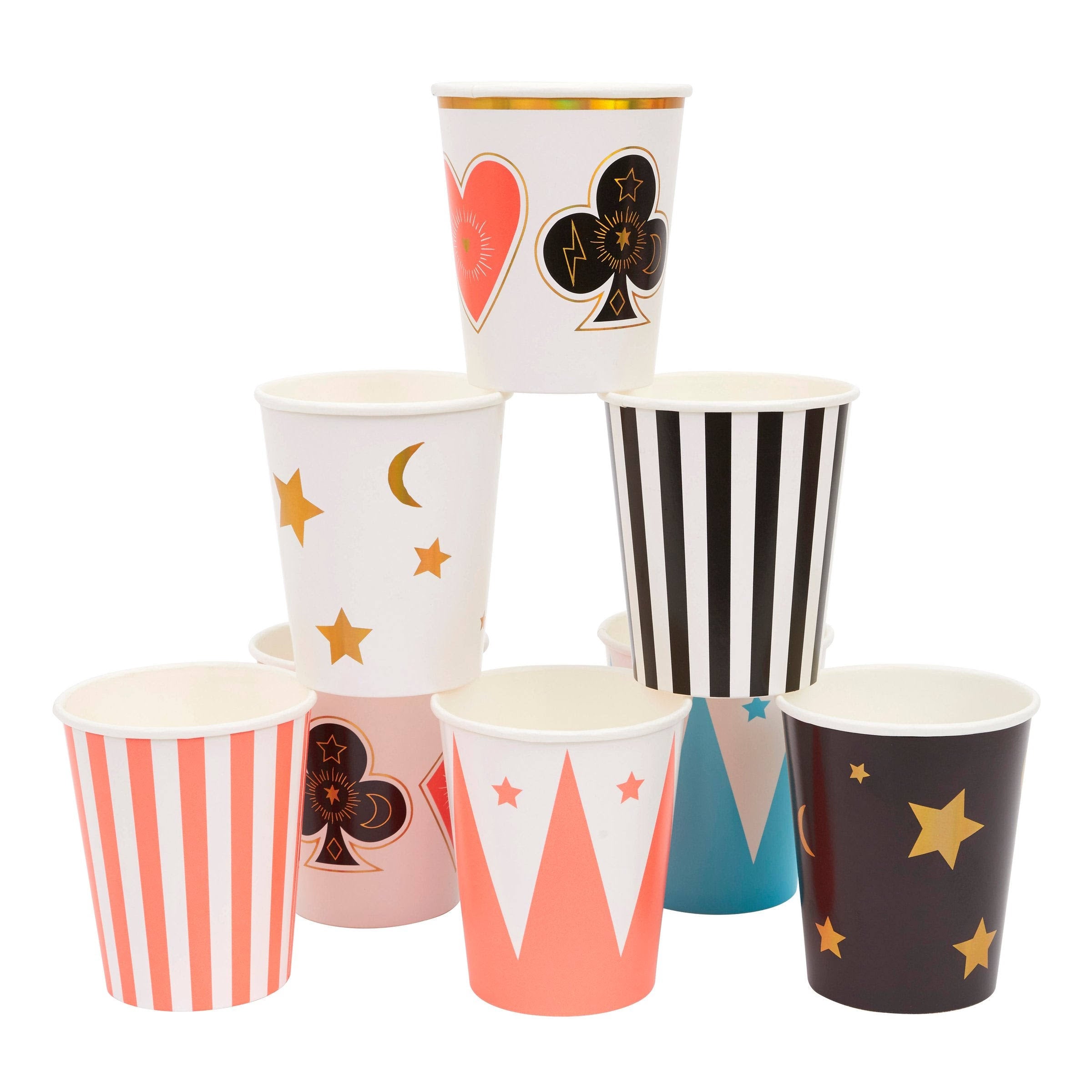 MAGIC CUPS BY MERI MERI – CONFETTIMYPARTY