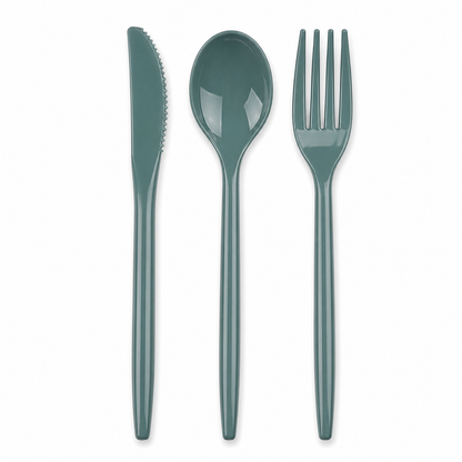 SAGE REUSABLE CUTLERY SET | 30 PIECES