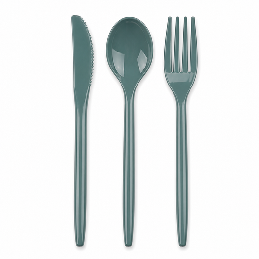 SAGE REUSABLE CUTLERY SET | 30 PIECES