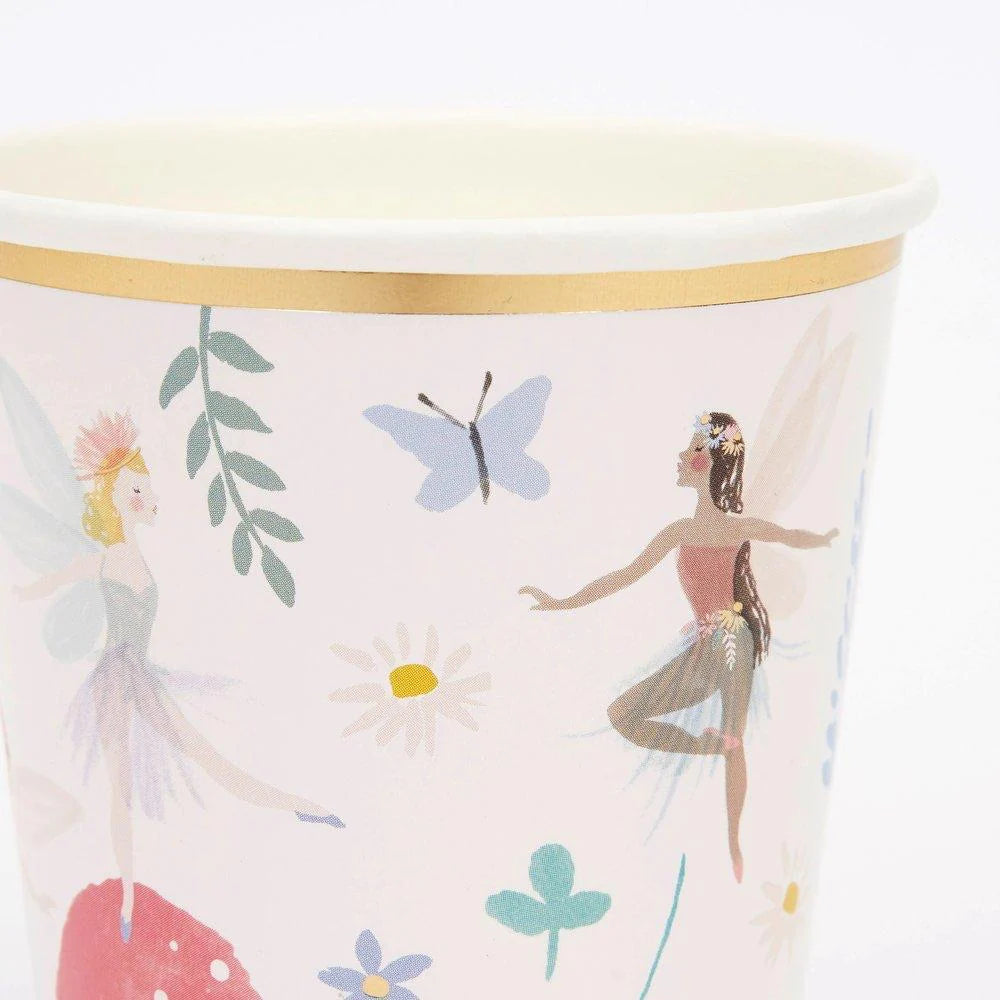 fairy cups by meri meri