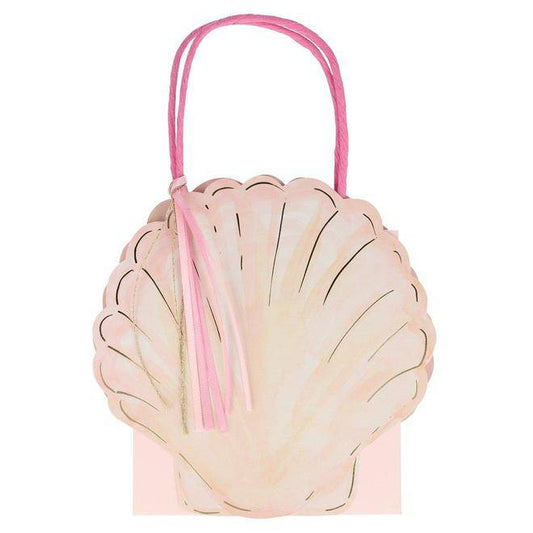 mermaid party treat bag by meri meri