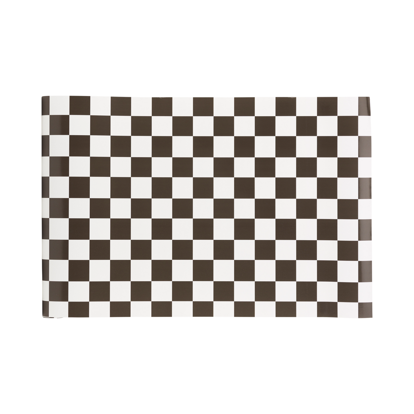 miles per hour checkered flag table runner 12 x 120 inches
