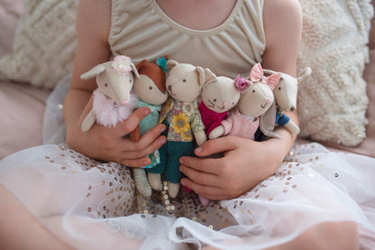 mini dolls