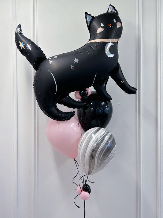 MYSTICAL CAT BALLOON BUNDLE