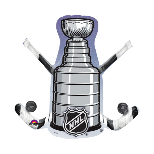 NHL STANLEY CUP FOIL BALLOON