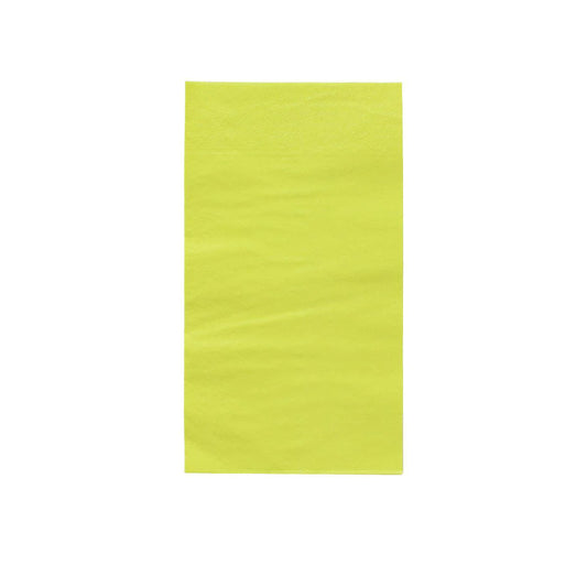 OH HAPPY DAY CHARTREUSE DINNER NAPKINS