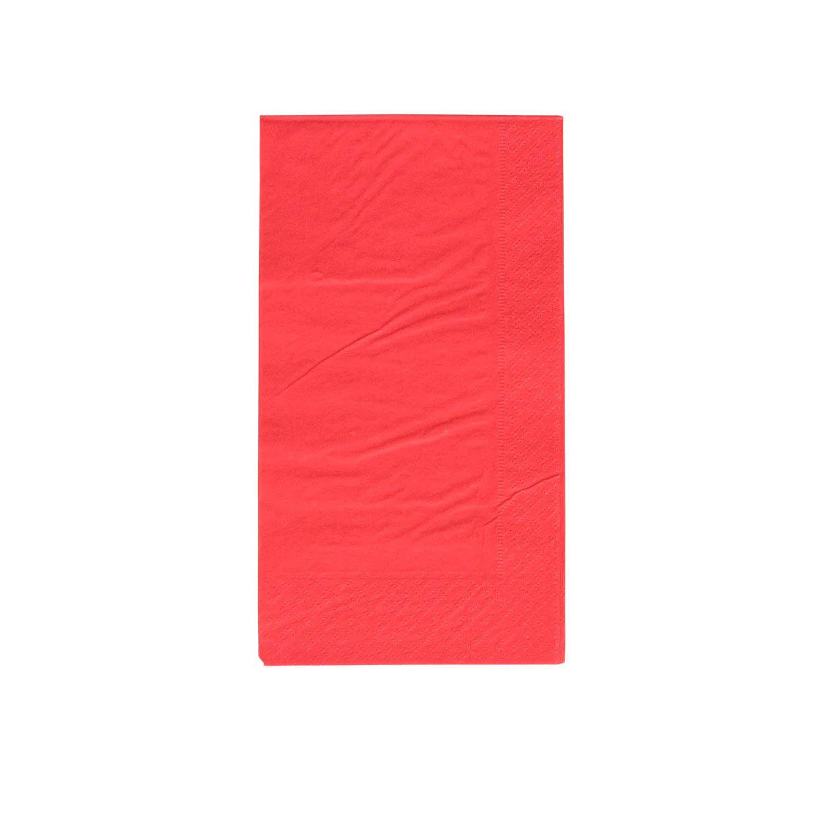cherry red dinner napkins by oh happy day