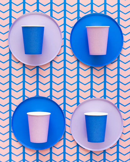 OH HAPPY DAY POOL PAPER CUPS