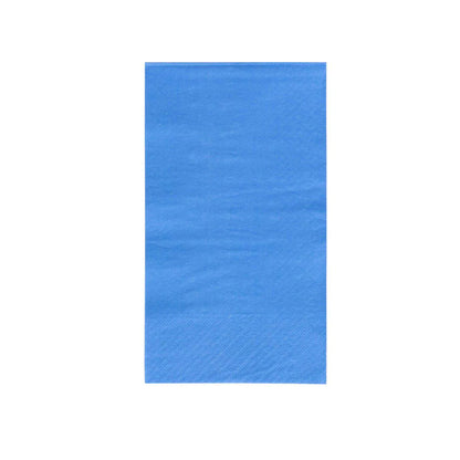 blue dinner napkins by oh happy day