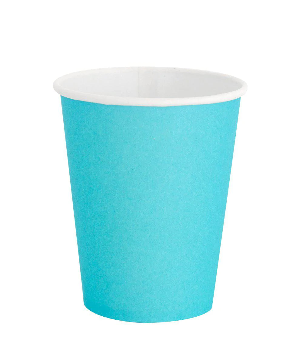 OH HAPPY DAY SKY PAPER CUPS