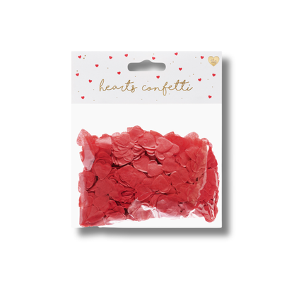 CONFETTI PAPER HEARTS