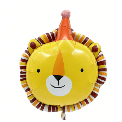 PARTY ANIMAL FOIL BALLOONS