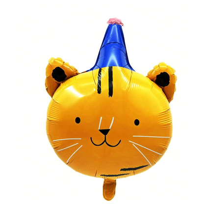 PARTY ANIMAL FOIL BALLOONS