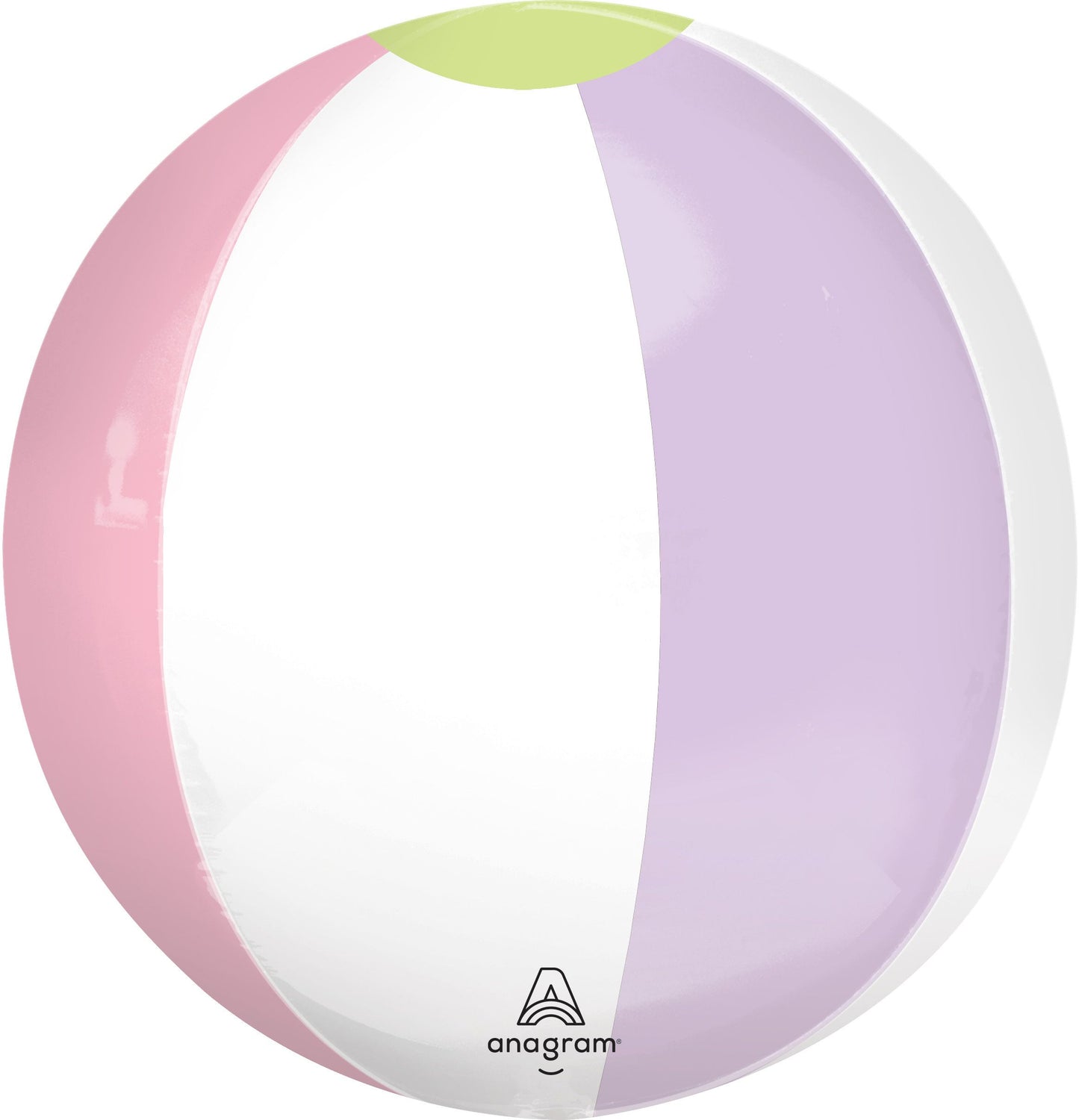 PASTEL BEACH BALL ORBZ