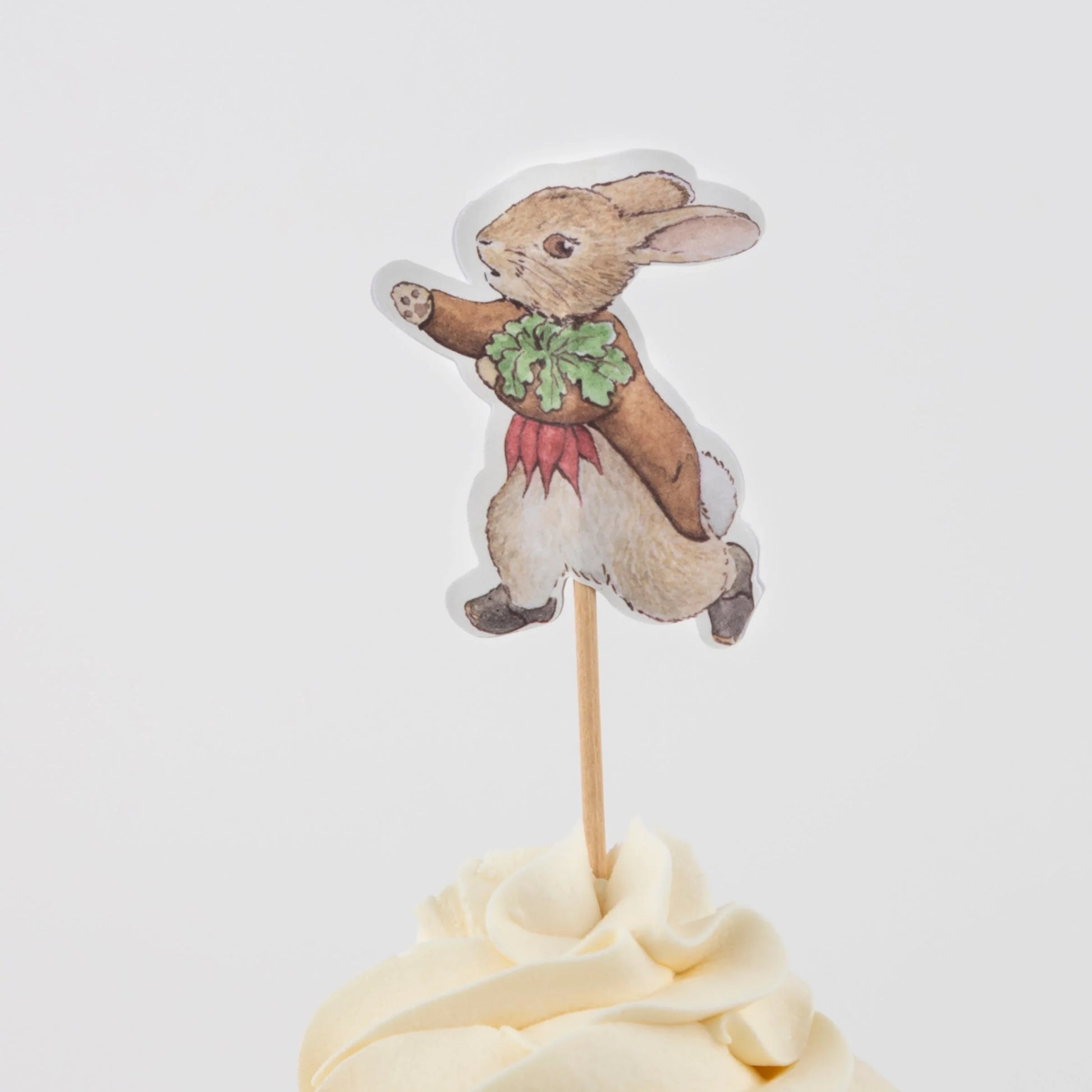 Benjamin bunny cake topper 