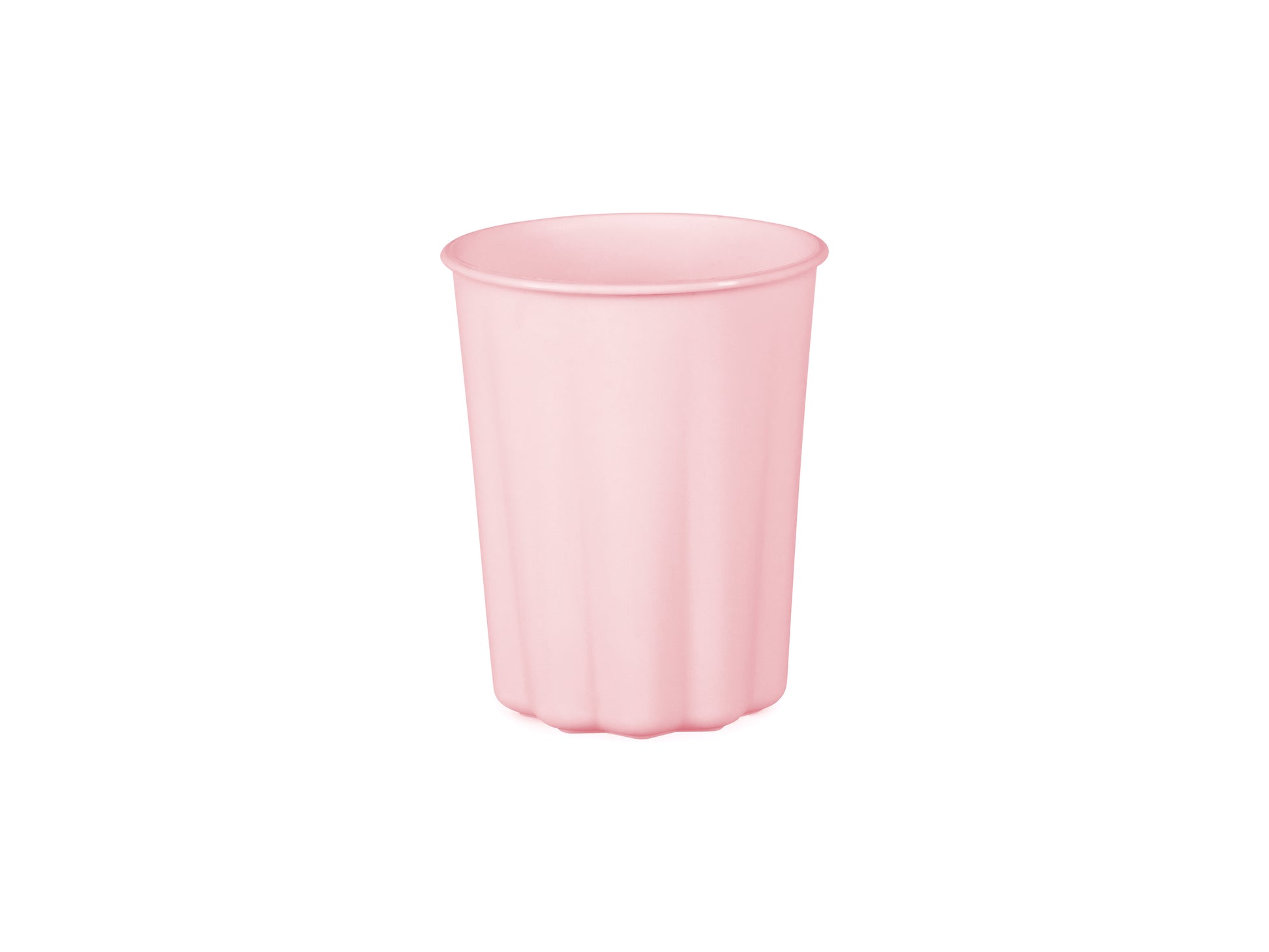 pink reusable cups pack of 4 