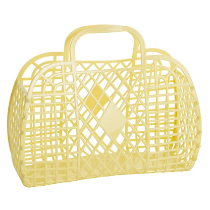 SUN JELLIES RETRO BASKET - SMALL