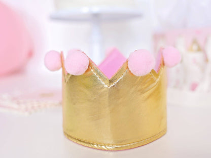 PRINCESS BIRTHDAY CROWN