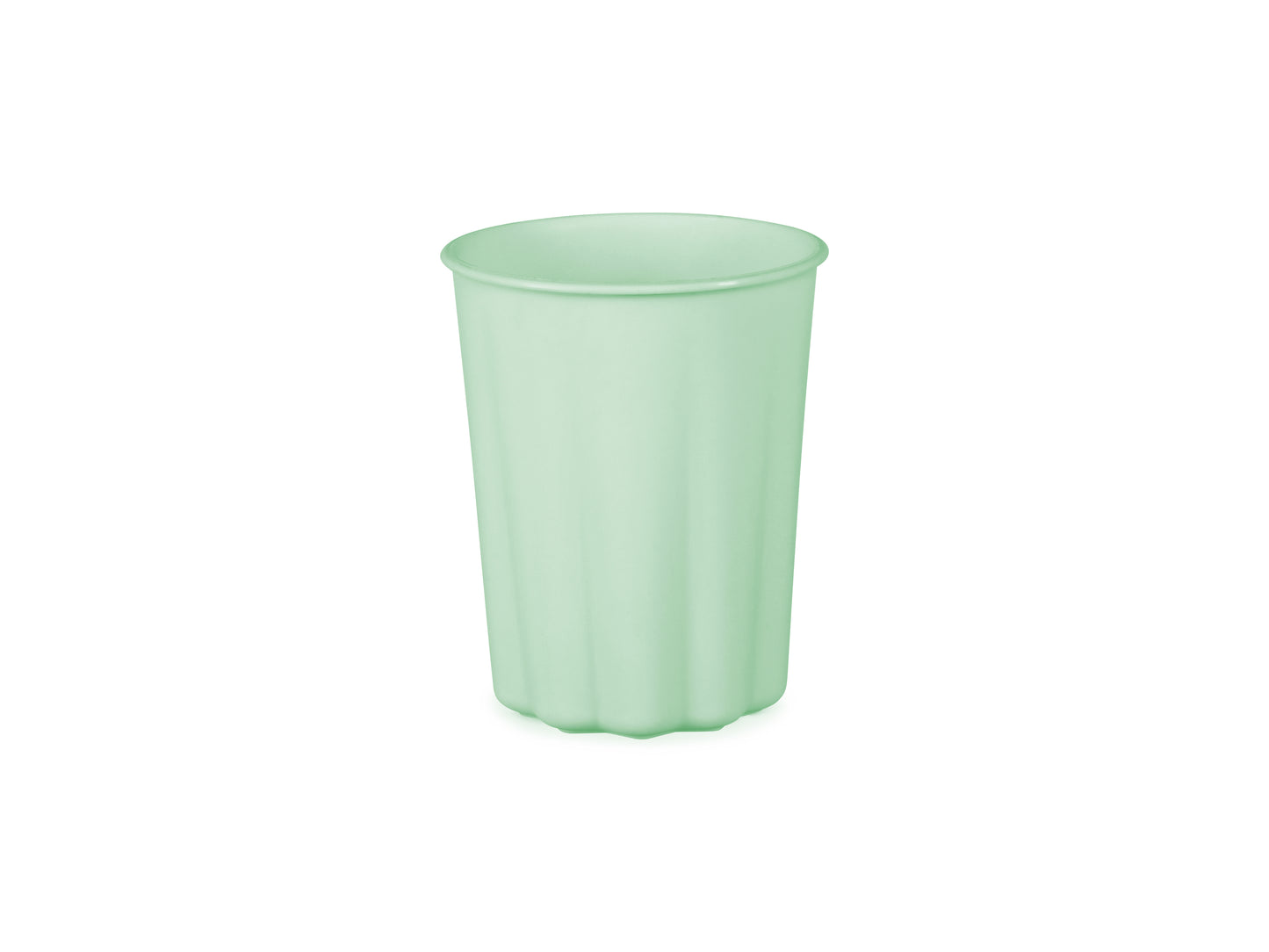 sage reusable cups - pack of 4 - 8oz capacity 
