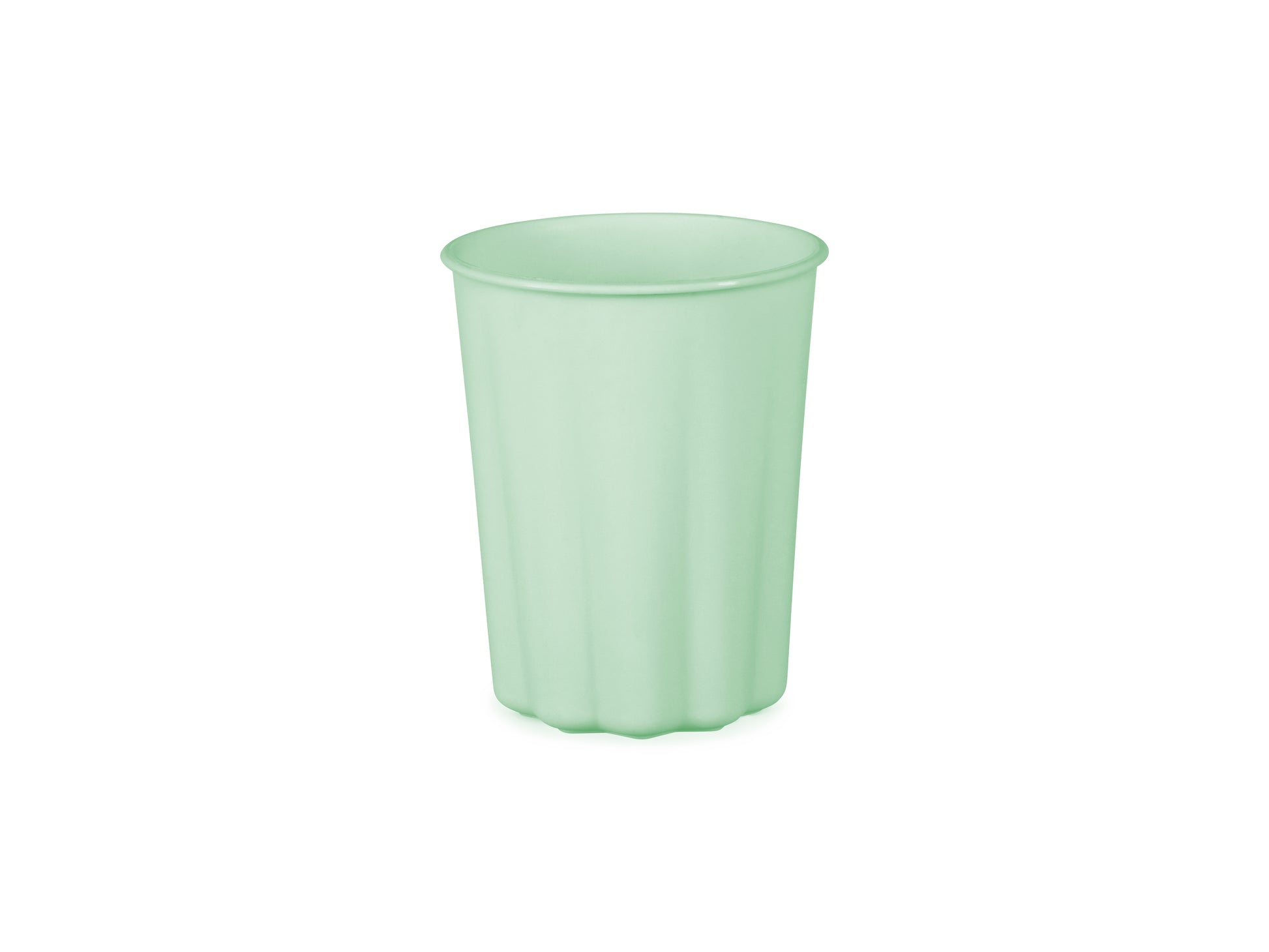 sage reusable cups - pack of 4 - 8oz capacity 