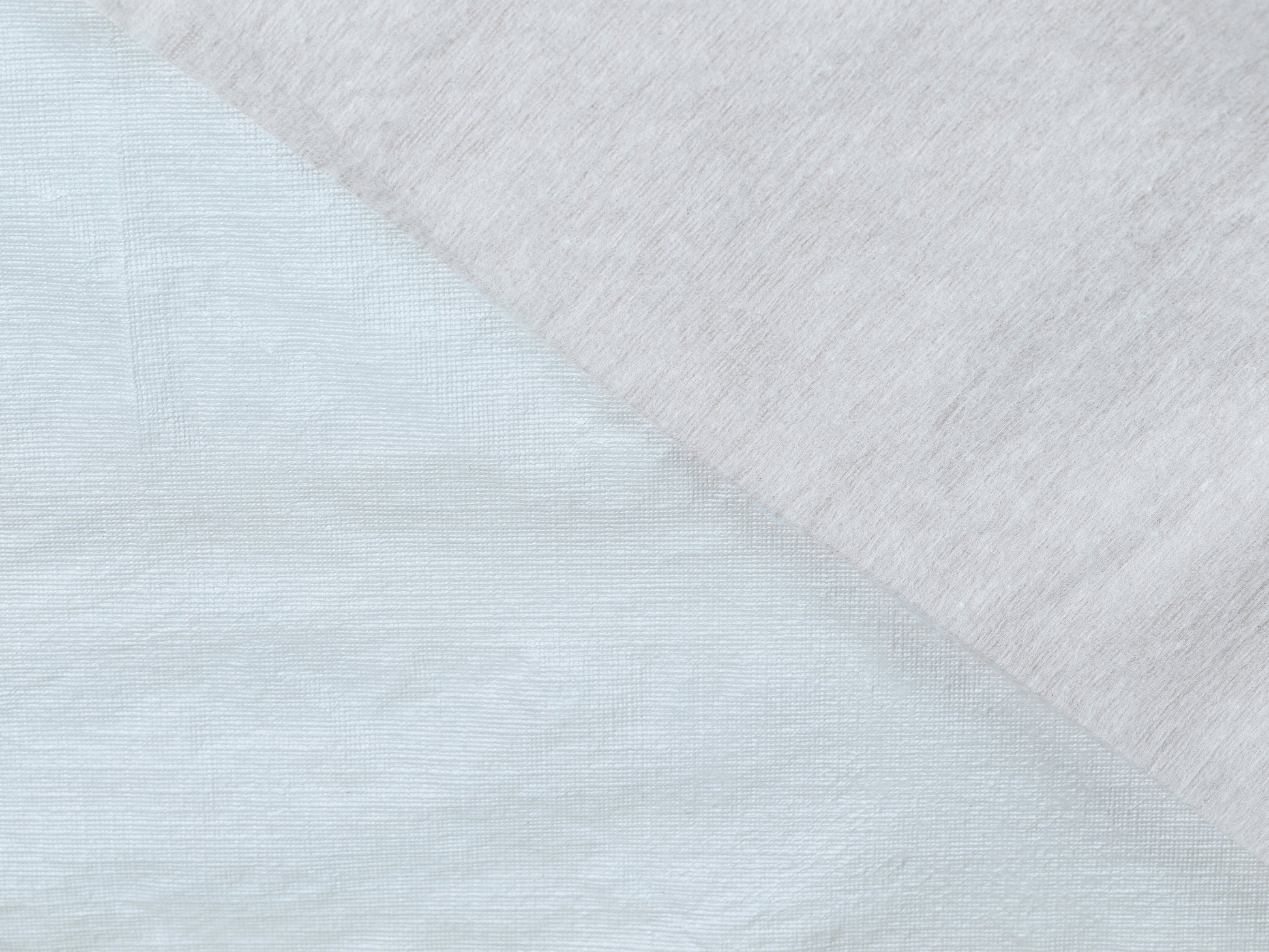 soft blue tablecloth 