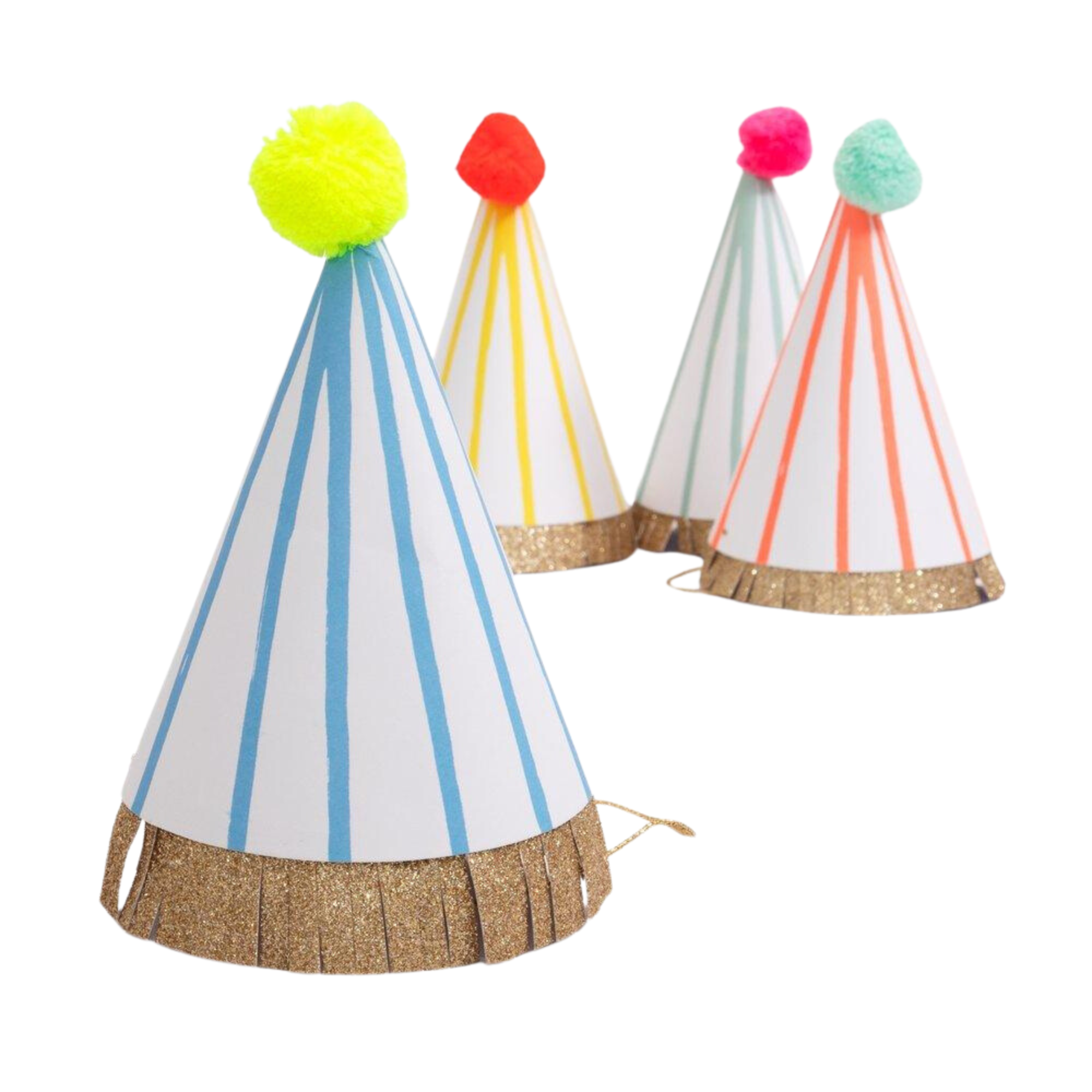 Partuy Hat PARTY HATS + DRESS UP - CONFETTIMYPARTY