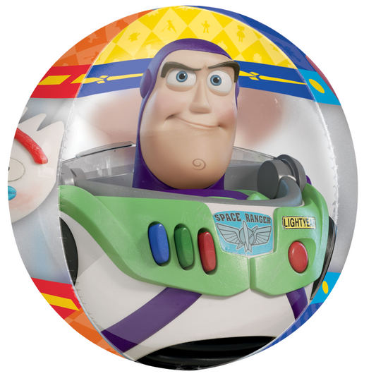 TOY STORY SEE-THRU ORBZ