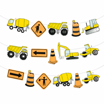 UNDER CONSTRUCTION BANNER