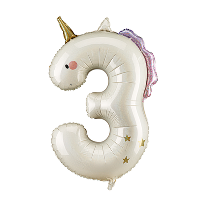 UNICORN FOIL NUMBERS