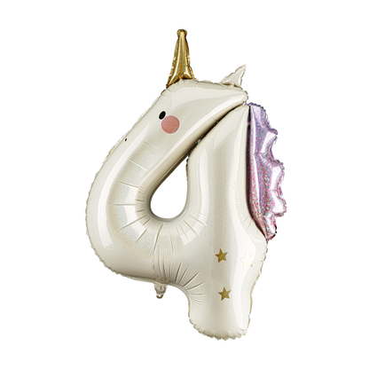 UNICORN FOIL NUMBERS