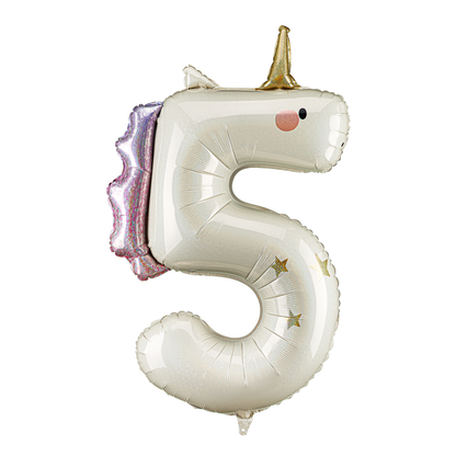 UNICORN FOIL NUMBERS