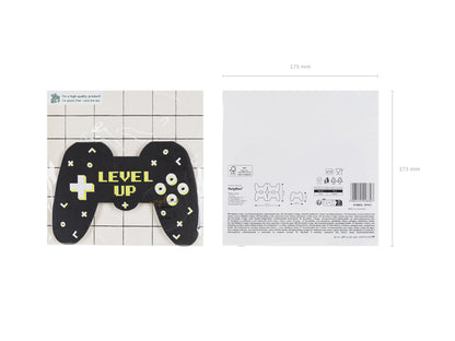 video game controller packaging 