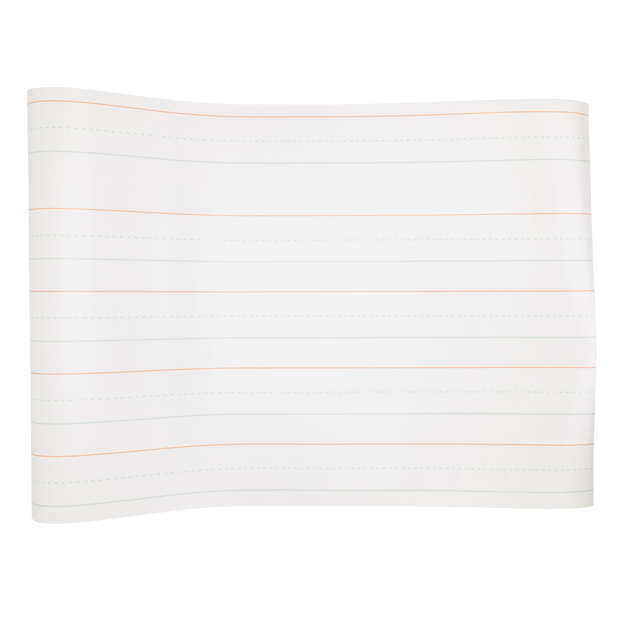 WRITING PAPER TABLE RUNNER – CONFETTIMYPARTY