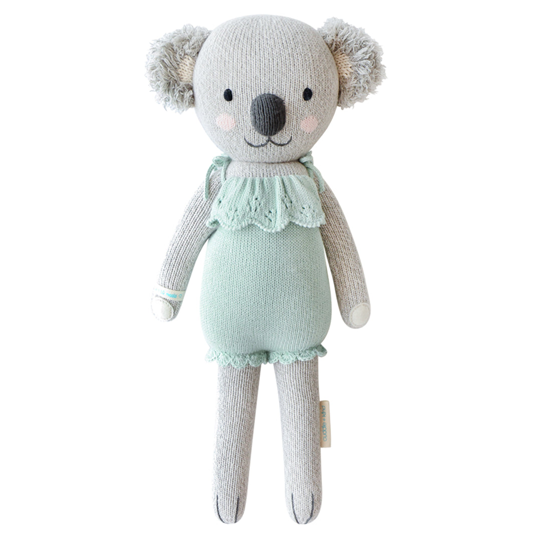 Claire the koala by cuddle & kind