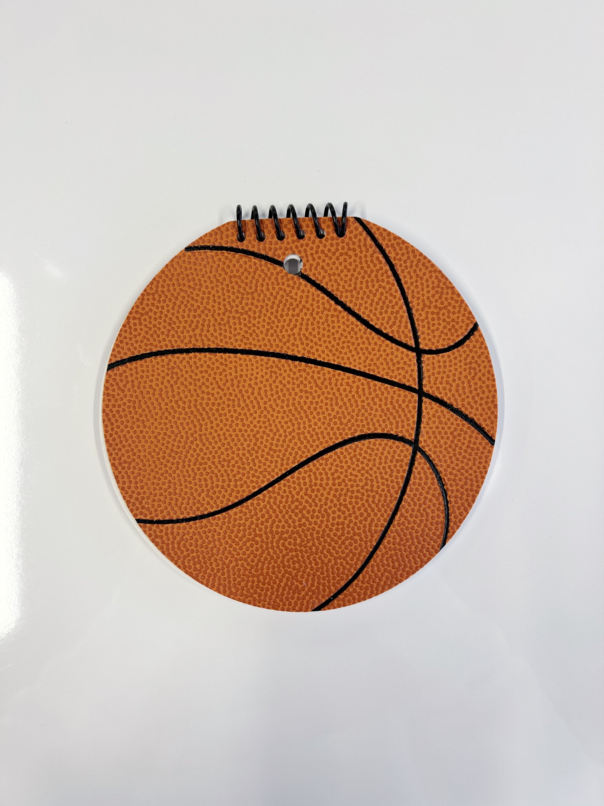 basketball notebook