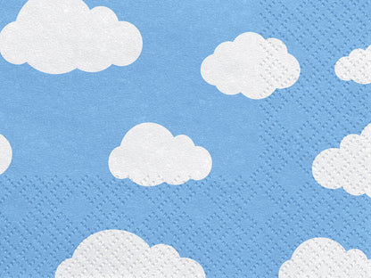 cloud napkins